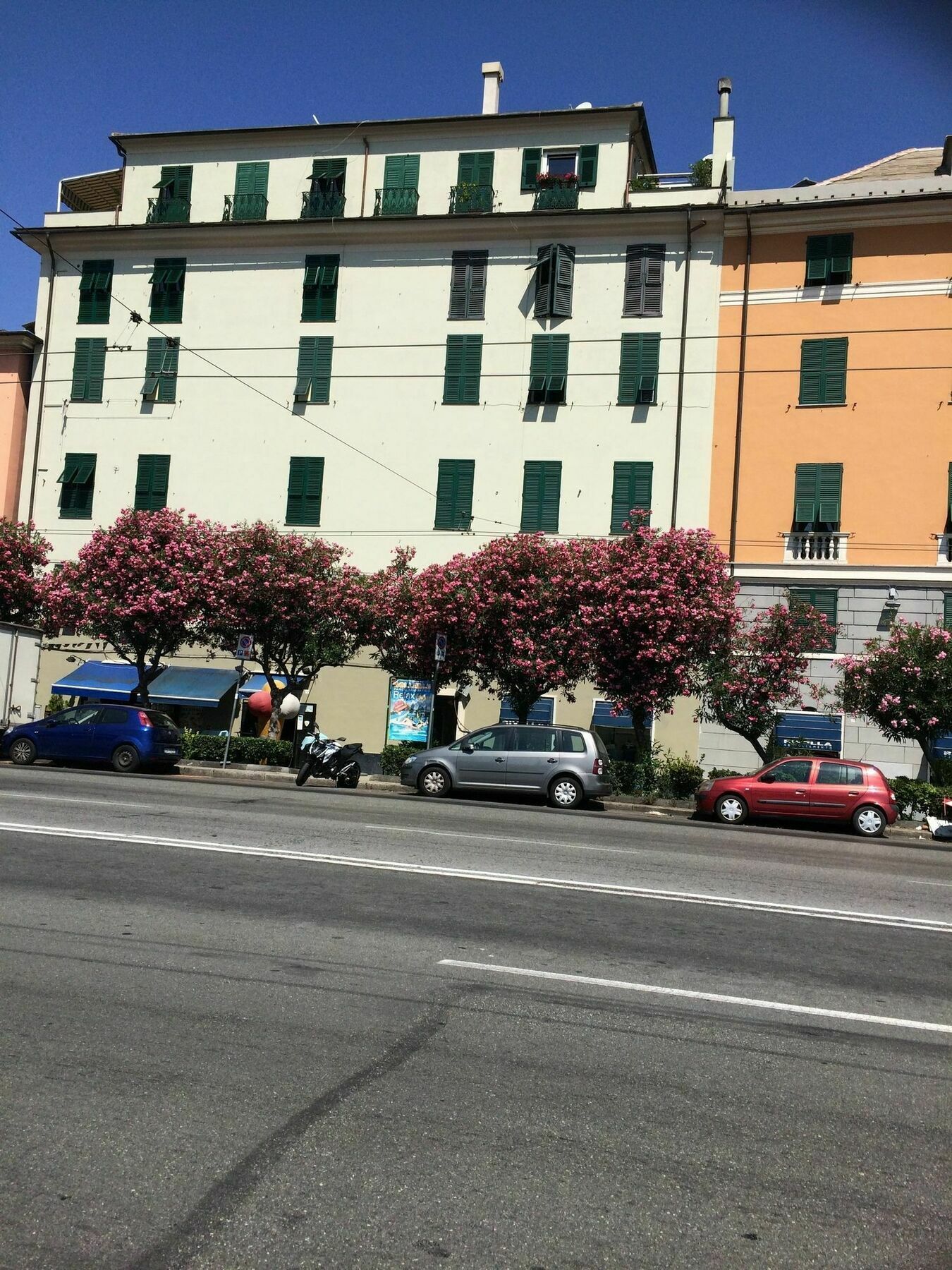 Ariadimare Génova Exterior foto
